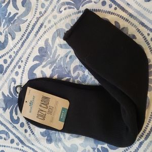 NWT City Cabin socks, men's shoe size 8-12.5